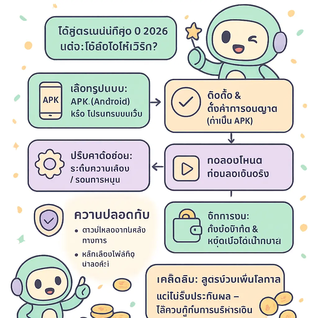 ดาวน์โหลด สูตรสล็อตฟรี ไม่ต้องสมัคร - TODE69