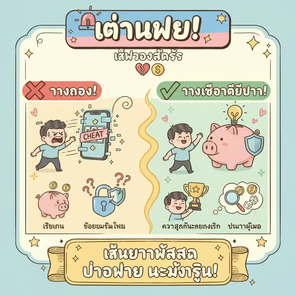 app โกงสล็อต - เตือนภัย