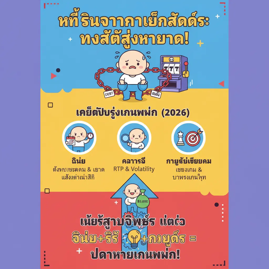 เล่นสล็อต ยัง ไง ให้แตกหมื่น - หนี้สิน