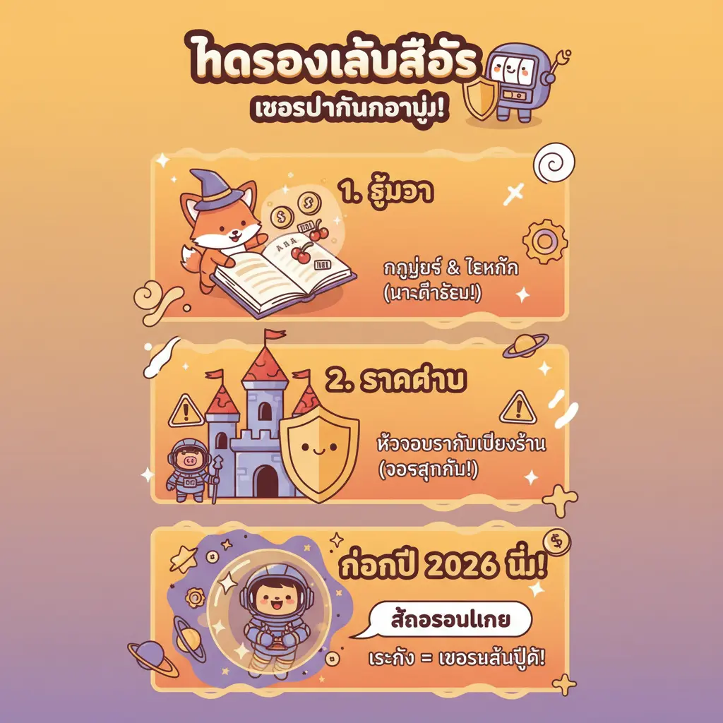 ขั้น ตอน การเล่นสล็อต - ทดลองเล่นสล็อต