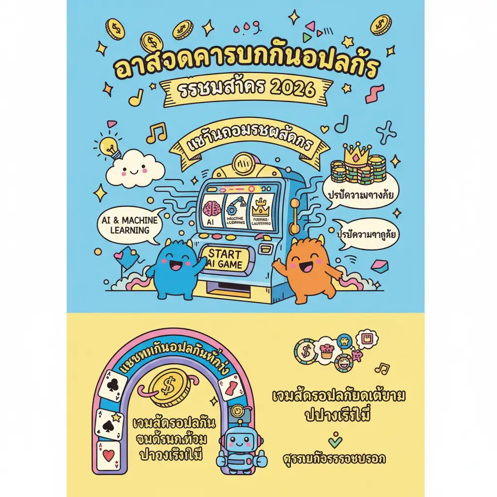 ระบบสลอต - การพนันออนไลน์