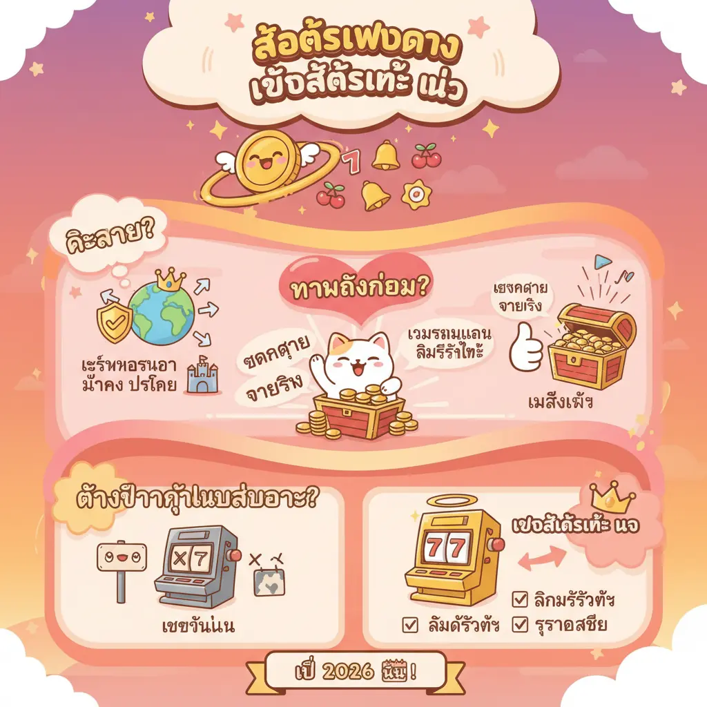 เว็บสล็อตแท้ นอก - สล็อตเว็บตรง