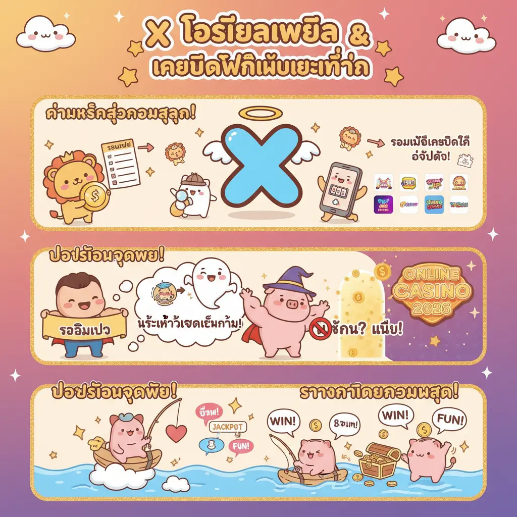 เครดิตฟรีไม่มีเงื่อนไข - X โซเชียลมีเดีย