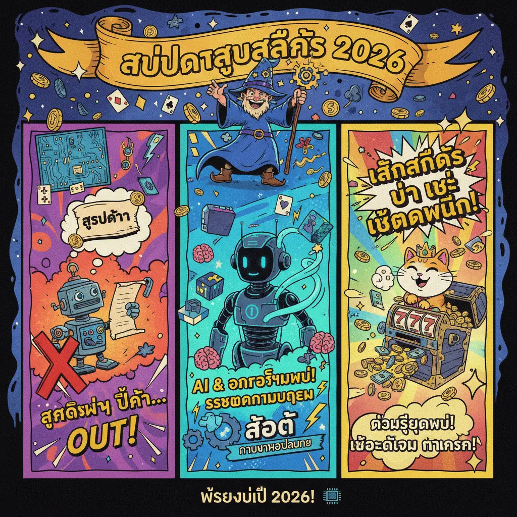 เล่นสล็อต ยัง ไง ให้แตกหมื่น - สล็อต