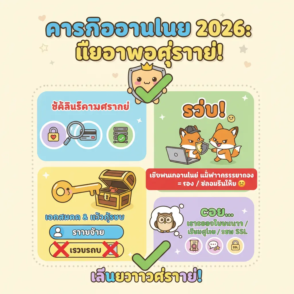 คาสิโนออนไลน์ 2026 - คาสิโนออนไลน์