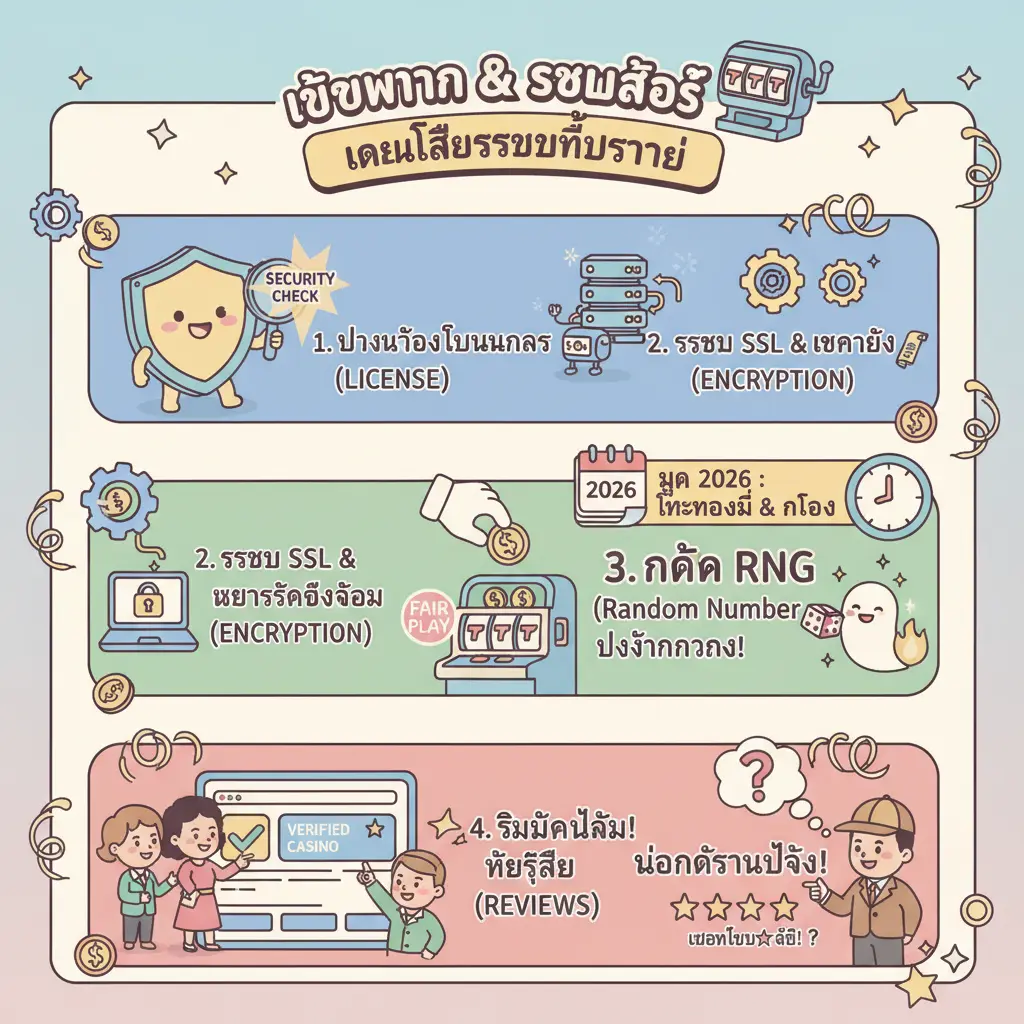 ระบบสลอต - เว็บพนัน