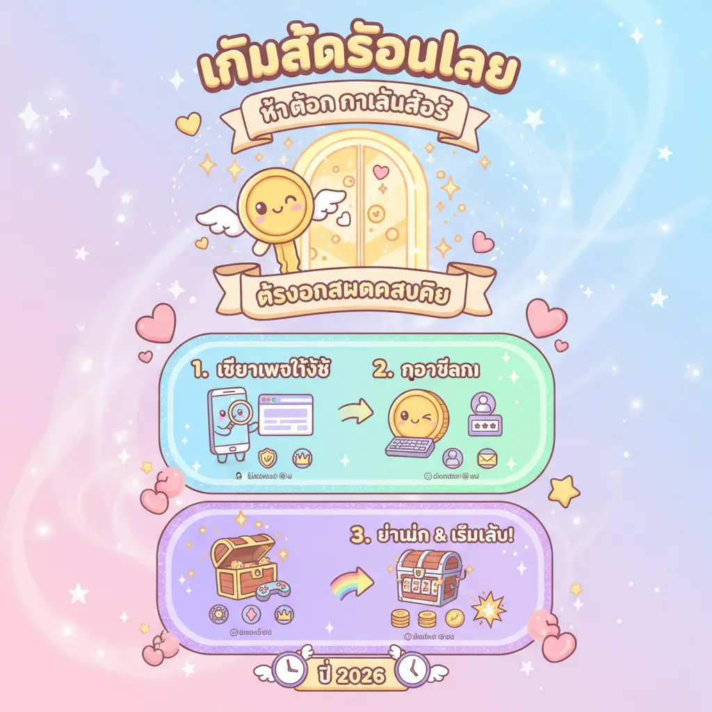 ขั้น ตอน การเล่นสล็อต - เกมสล็อตออนไลน์
