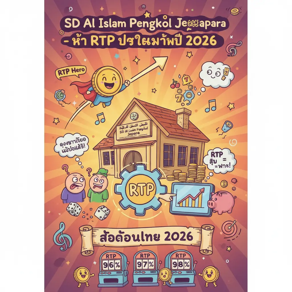 อัตราการชนะ สล็อต pg - SD Al Islam Pengkol Jepara