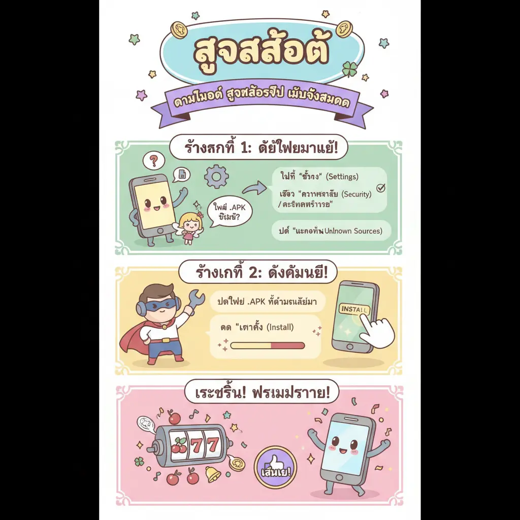 ดาวน์โหลด สูตรสล็อตฟรี ไม่ต้องสมัคร - สูตรสล็อต