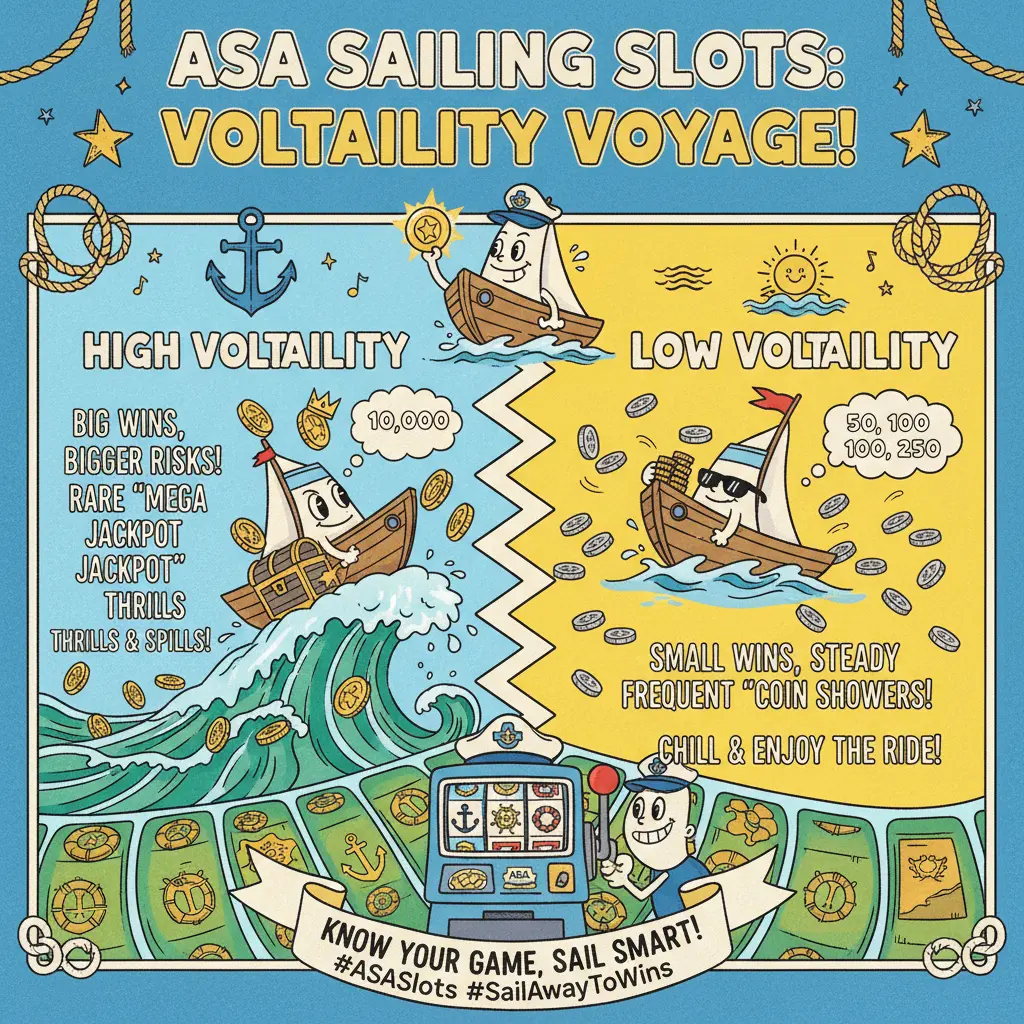 เล่นสล็อต ยัง ไง ให้แตกหมื่น - American Sailing Association ASA