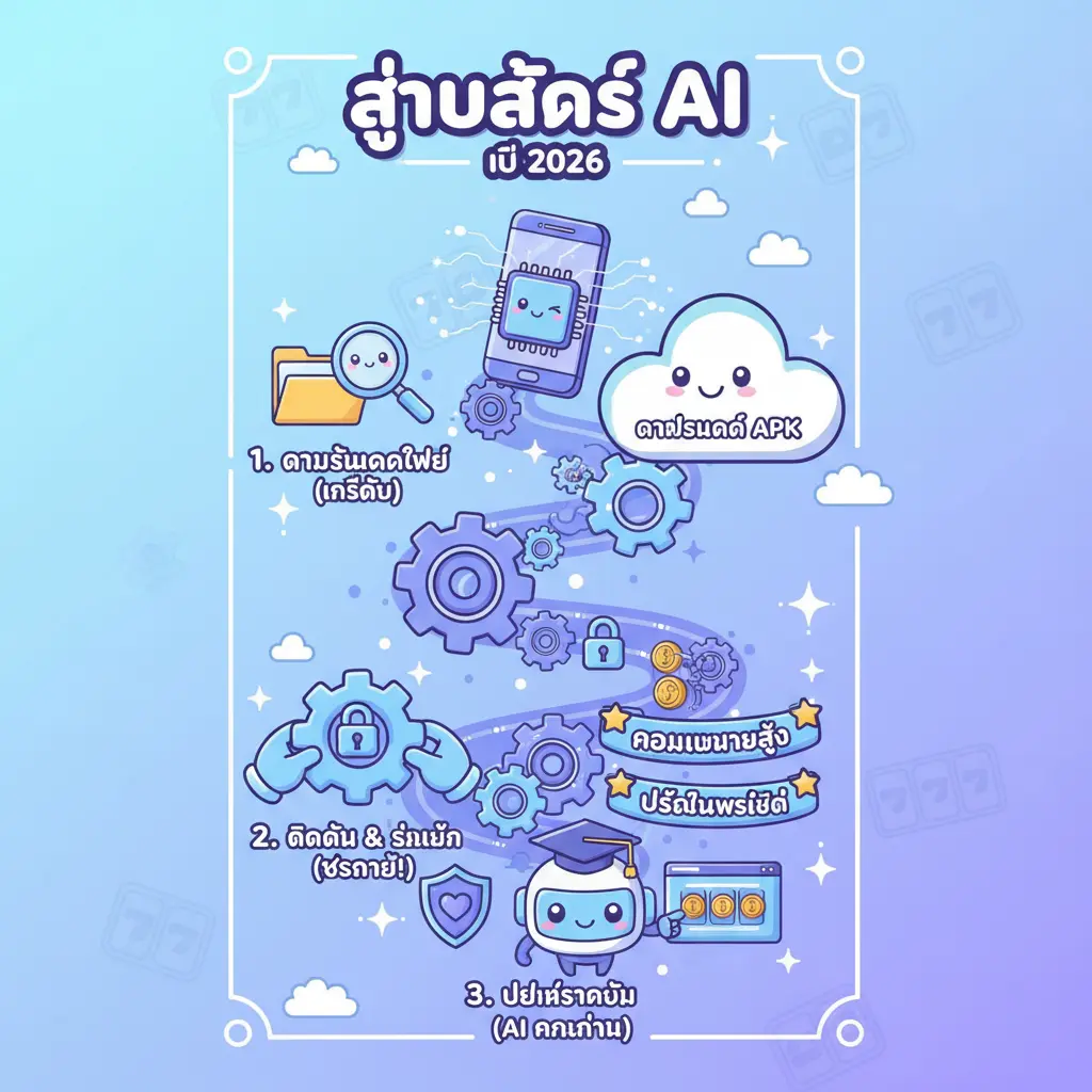 ดาวน์โหลด สูตรสล็อตฟรี ไม่ต้องสมัคร - APK
