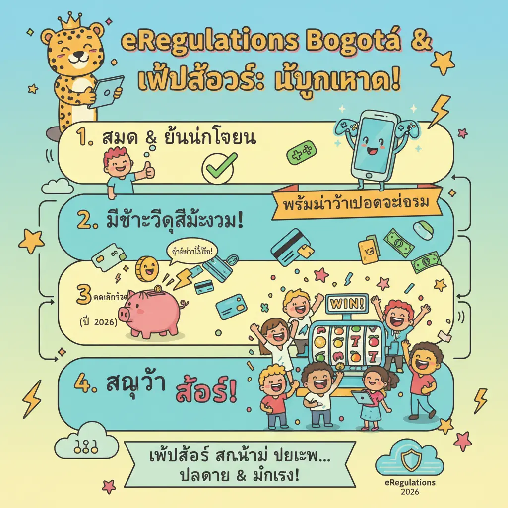 สอน วิธี เข้า เว็บ สล็อต - eRegulations Bogot