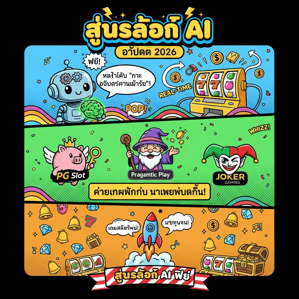 สูตรสล็อต ai ฟรี - สูตรสล็อต AI
