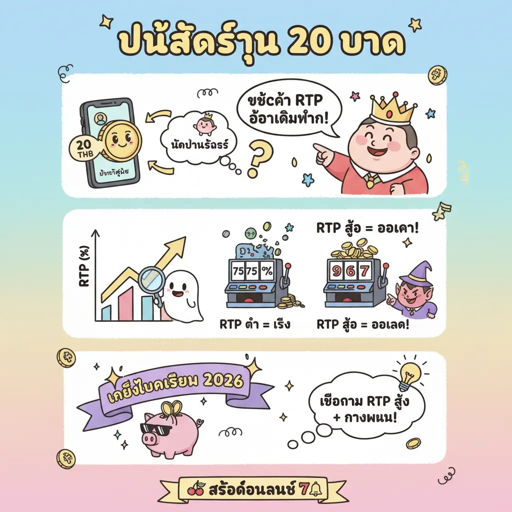 วิธี ปั่นสล็อตทุน 20 - สล็อตออนไลน์