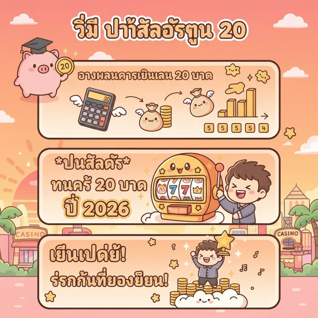 วิธี ปั่นสล็อตทุน 20 - เว็บสล็อต