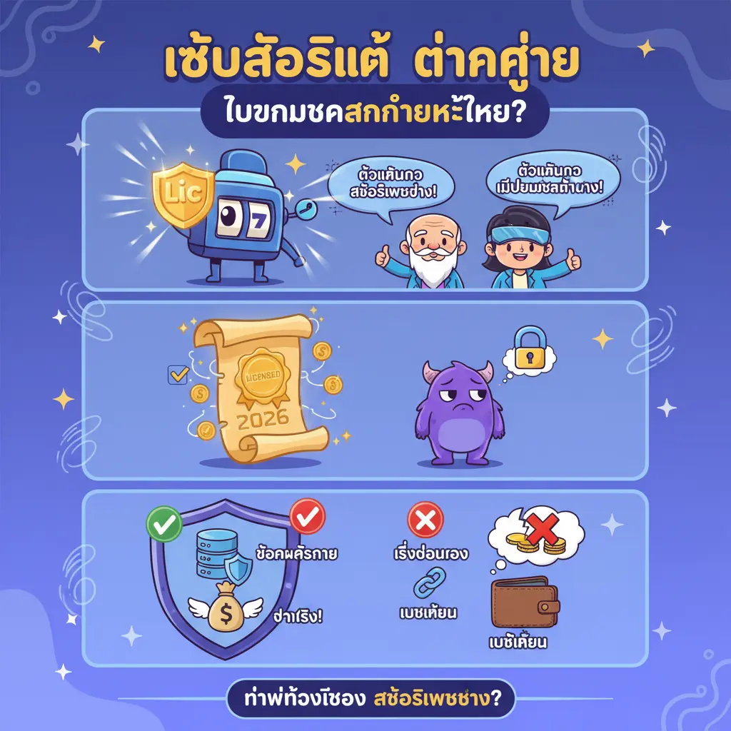 เว็บสล็อตแท้ แตกง่าย - เว็บพนัน