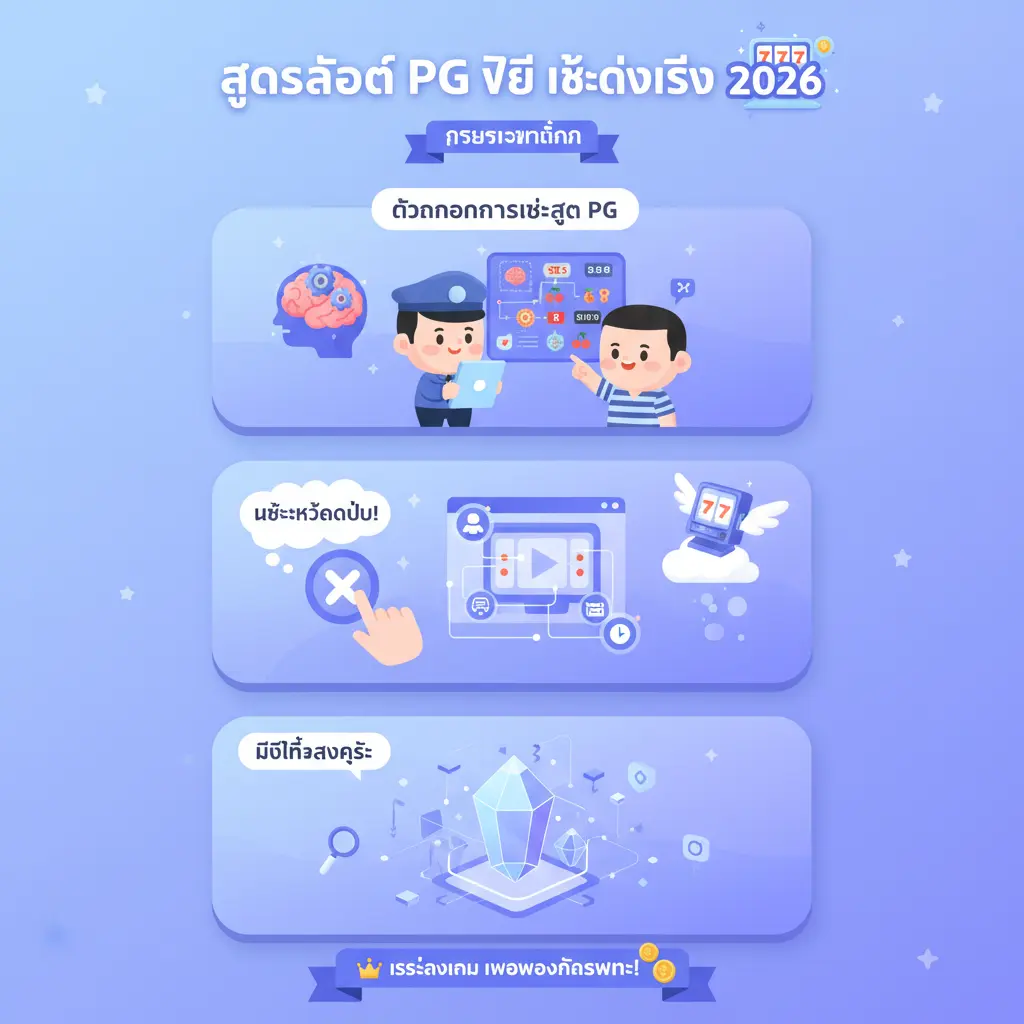 สูตรสล็อต pg ฟรี ใช้ได้ จริง 2026 - กรมราชทัณฑ์