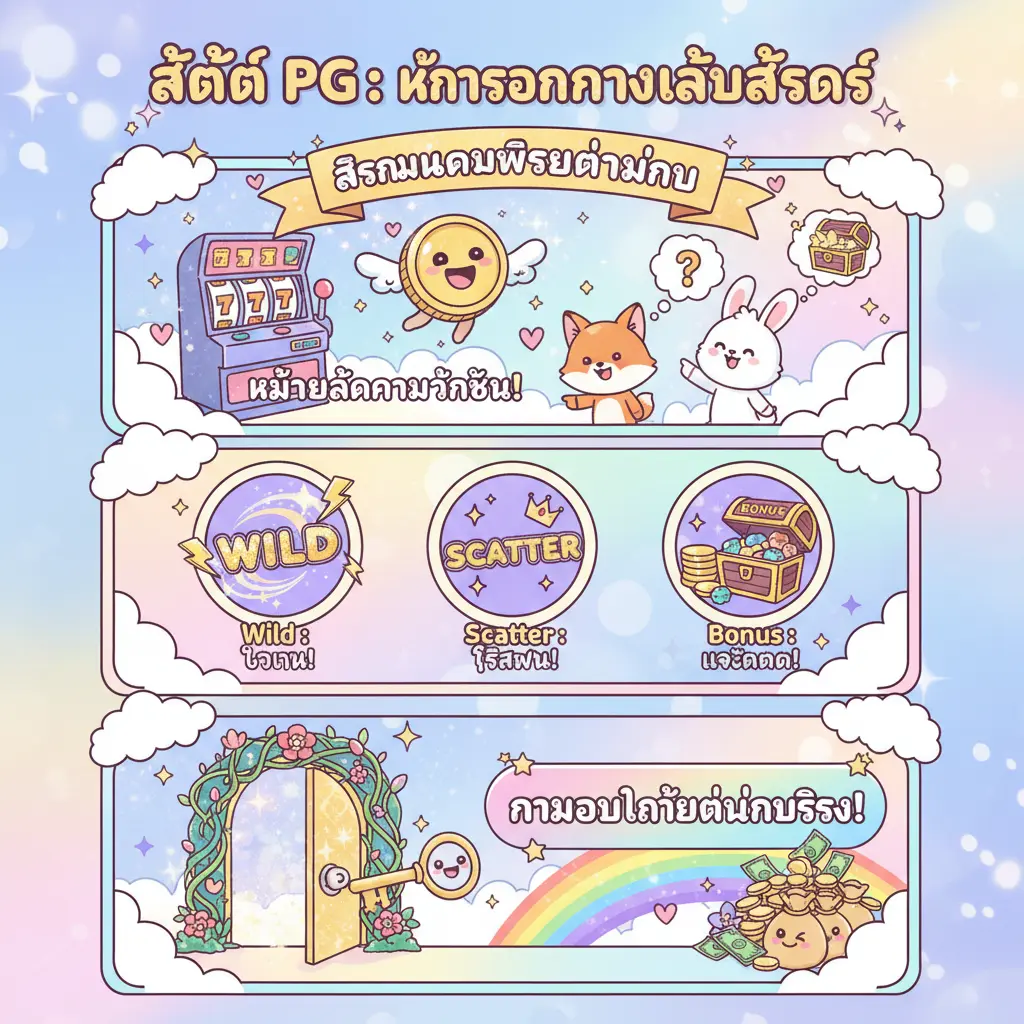 ขั้น ตอน การเล่นสล็อต - สล็อต PG